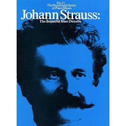 Johann Strauss II: The Beautiful Blue Danube (No.51)