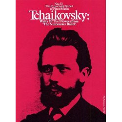 Tchaikovsky: Waltz of The Flowers from The Nutcracker Ballet (No.53)