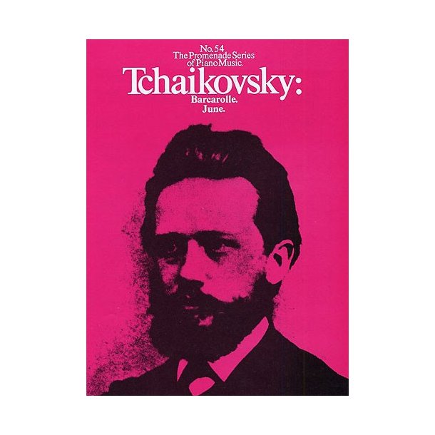 Tchaikovsky: June, Barcarolle (No.54)