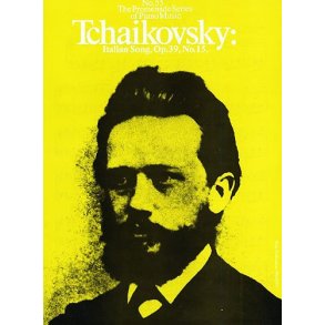 Tchaikovsky: Italian Song Op.39, No.15 (No.55)