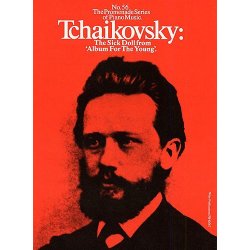 Tchaikovsky: The Sick Doll: Album For The Young (No.56)
