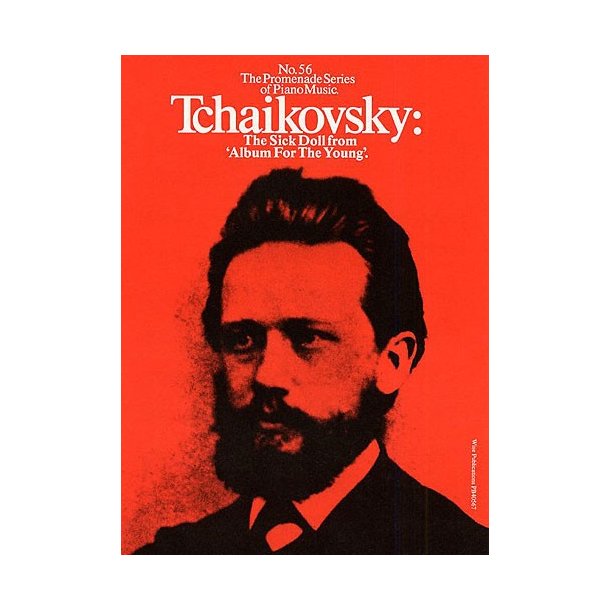 Tchaikovsky: The Sick Doll: Album For The Young (No.56)