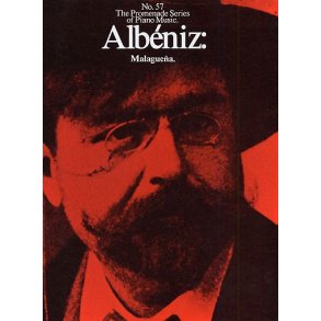 Albeniz: Malaguena (No.57)