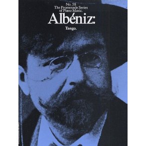 Albeniz: Tango (No.58)