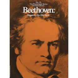 Beethoven: Bagatelle Op.126, No.5 (No.59)