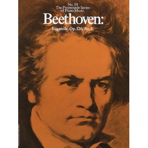 Beethoven: Bagatelle Op.126, No.5 (No.59)