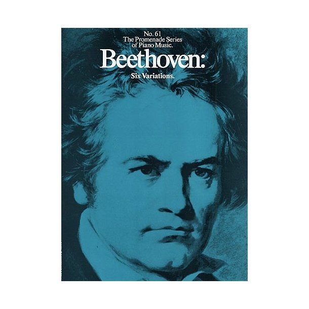Beethoven: Six Variations (No.61)