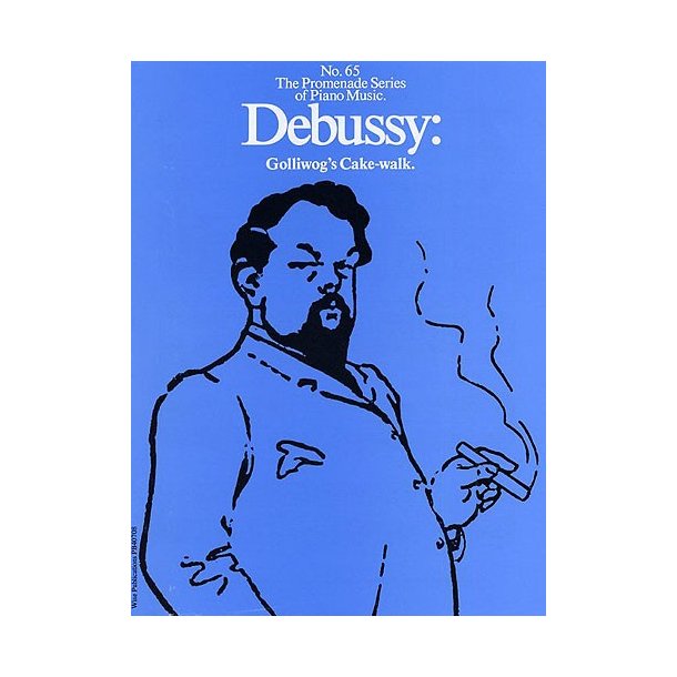 Debussy: Golliwog's Cake-Walk (No.65)