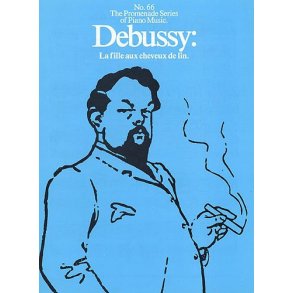 Debussy: La Fille Aux Cheveux De Lin (No.66)