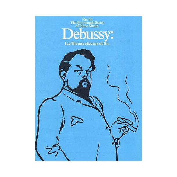 Debussy: La Fille Aux Cheveux De Lin (No.66)
