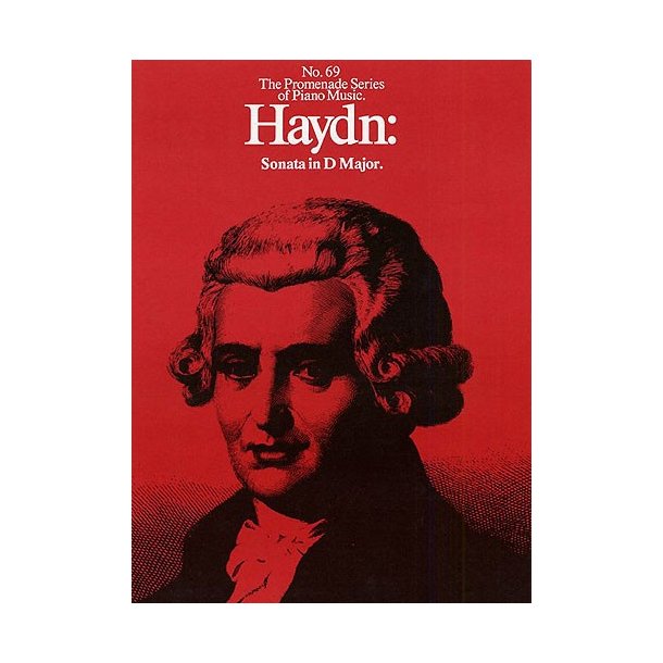 Haydn: Sonata in D Major (No.69)