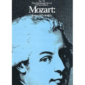 Mozart: Rondo in D (K485) (No.76)