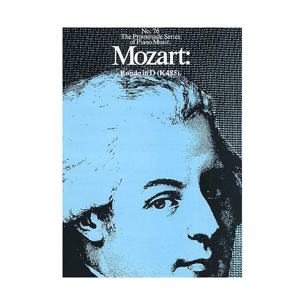 Mozart: Rondo in D (K485) (No.76)