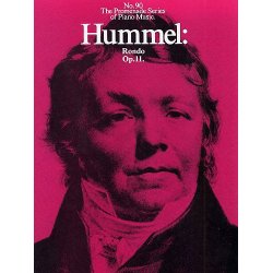 Hummel: Rondo Op.11 (No.90)