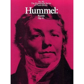 Hummel: Rondo Op.11 (No.90)