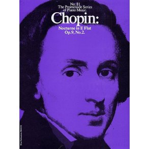 Promenade Series No.81 Chopin: Nocturne In E Flat Op.9 No.2