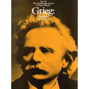 Grieg: Papillon (No.89)