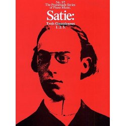 Promenade Series No.97 Satie: Trois Gnossiennes
