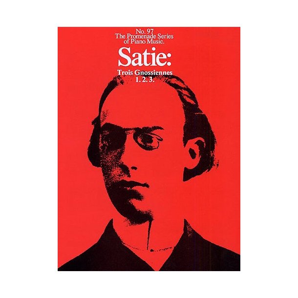 Promenade Series No.97 Satie: Trois Gnossiennes
