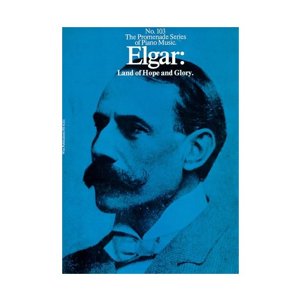 Edward Elgar: Land Of Hope And Glory (Piano Solo)