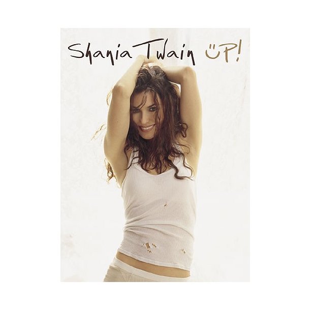 Shania Twain: Up!