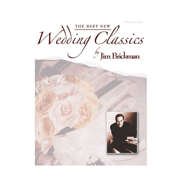 Jim Brickman: The Best New Wedding Classics