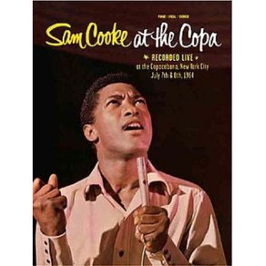 Sam Cooke At The Copa
