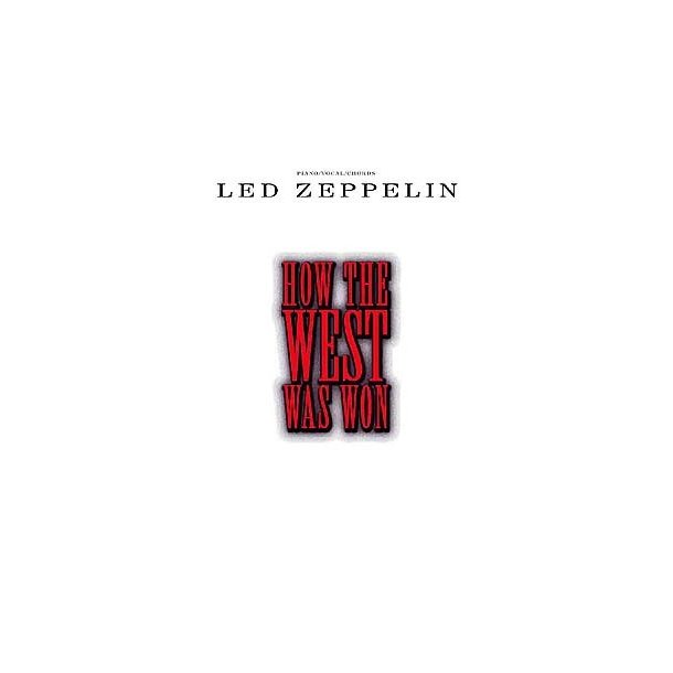 Led Zeppelin: How The West Was Won