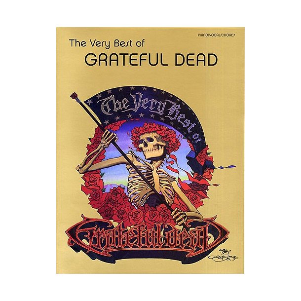 The Very Best Of Grateful Dead (PVG)