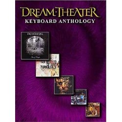 Dream Theater: Keyboard Anthology