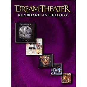 Dream Theater: Keyboard Anthology