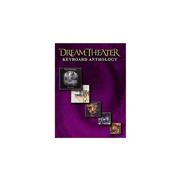 Dream Theater: Keyboard Anthology