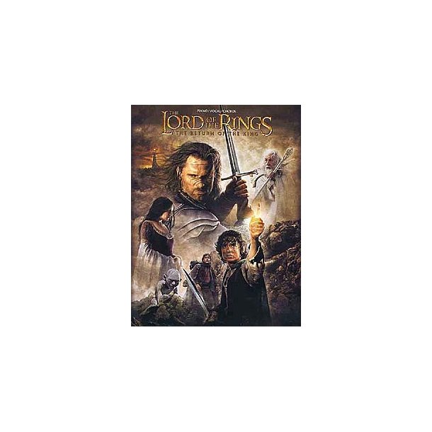 The Lord Of The Rings: The Return Of The King
