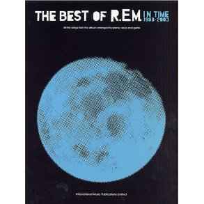 In Time: The Best of REM 1988-2003 (PVG)
