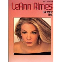 LeAnn Rimes: The Best Of PVG