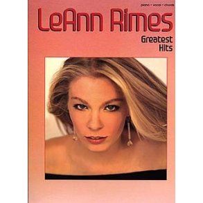 LeAnn Rimes: The Best Of PVG