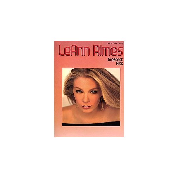LeAnn Rimes: The Best Of PVG
