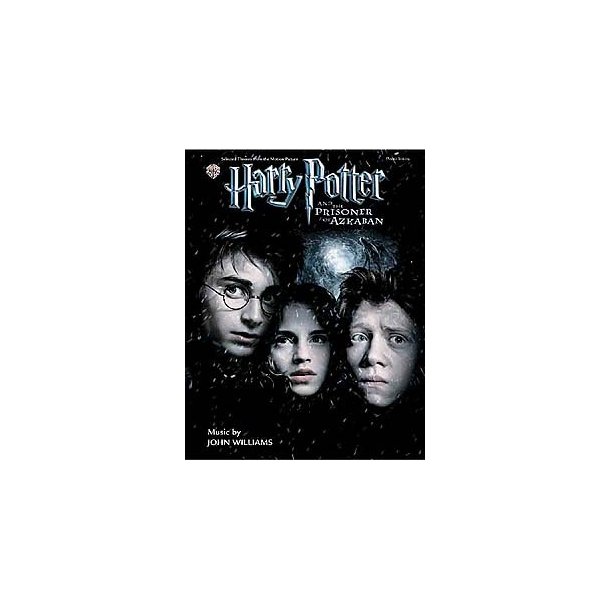 Harry Potter And The Prisoner Of Azkaban (Piano Solo)
