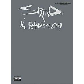 Staind: 14 Shades Of Grey