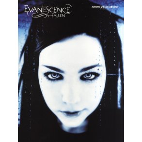 Evanescence: Fallen (TAB)