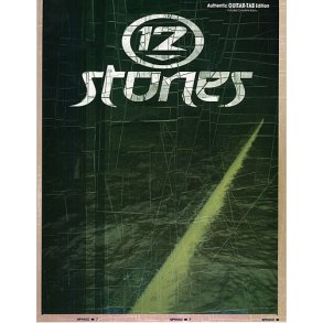 12 Stones: 12 Stones