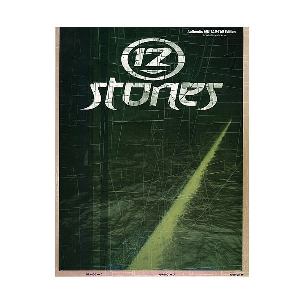 12 Stones: 12 Stones