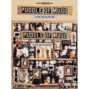 Puddle Of Mudd: Life On Display