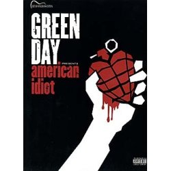 Green Day: American Idiot (TAB)