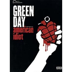 Green Day: American Idiot (TAB)
