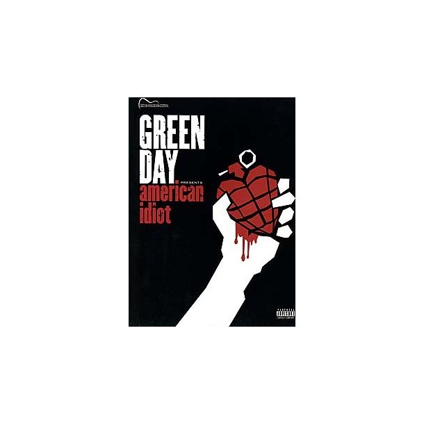 Green Day: American Idiot (TAB)