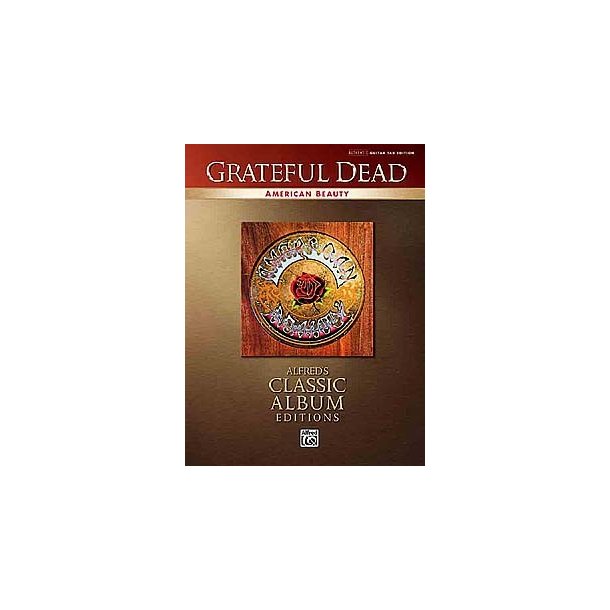 Grateful Dead: American Beauty