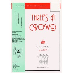 Power: Three's A Crowd Flute Trios Junior Book A