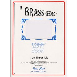 George Gershwin: Fascinating Rhythm For Brass Ensemble