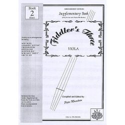 Fiddler's Three Viola Book 2
